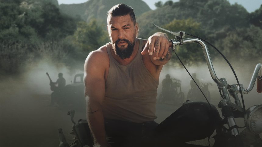 Jason Momoa tudomásul vette, hogy "egyik filmem sem megy a díjátadóra" 11 On the Roam