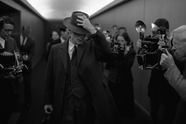 Az Oppenheimer lesz Christopher Nolan első R-besorolású filmje az elmúlt 20 évben 20 Oppenheimer