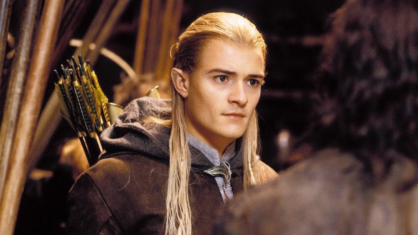 Andy Serkis és Orlando Bloom Legolas visszatéréséről beszéltek: mesterséges intelligenciával fiatalíthatják meg a karaktert az új A Gyűrűk Ura-filmben 11 The Lord of the Rings