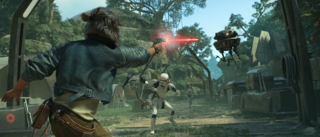 A Ubisoft szerint azért bukott meg a Star Wars Outlaws, mert már kevésbé vonzó a franchise 14 Star Wars Outlaws