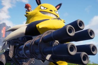 A Nintendo lépéseket tenne a Pokémon-utánzat Palworld ellen 25 Palworld