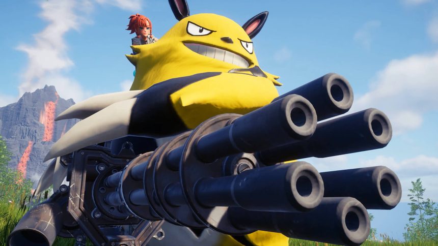 A Nintendo lépéseket tenne a Pokémon-utánzat Palworld ellen 11 Palworld