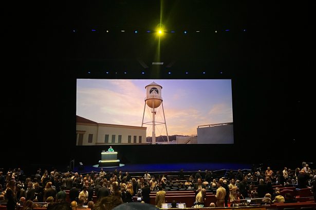 CinemaCon Paramount