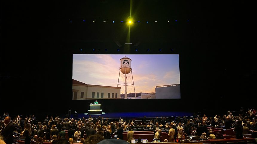 CinemaCon Paramount