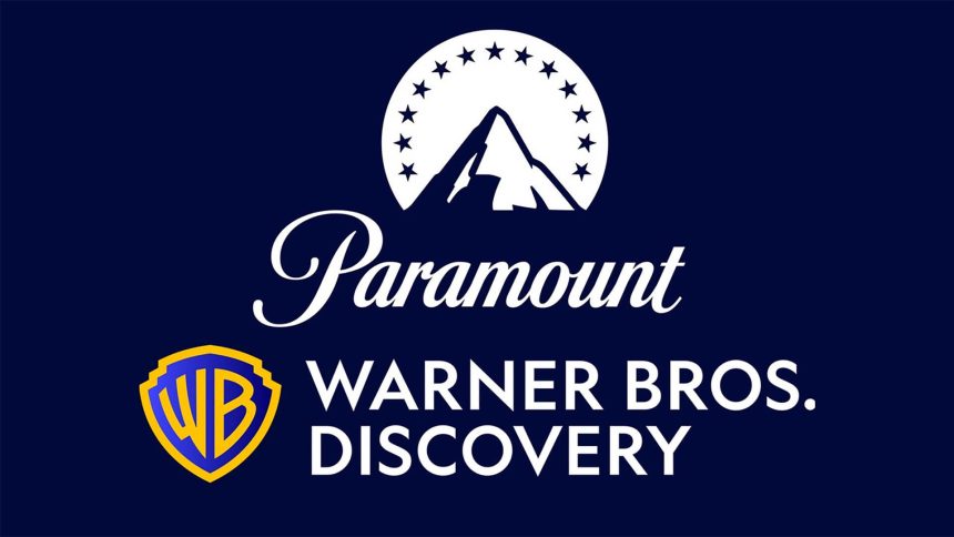 A Warner Bros. Discovery és a Paramount az egyesülésről tárgyal 11 Paramount Warner Bros Discovery