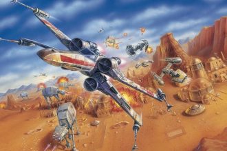 Patty Jenkins azt állítja, még mindig készülőben van a Star Wars: Rogue Squadron film 20 Roque Squadron