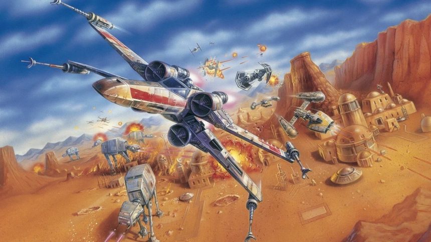 Problémával találta szembe magát Patty Jenkins, így biztosan késik a Star Wars: Rogue Squadron 11 Roque Squadron