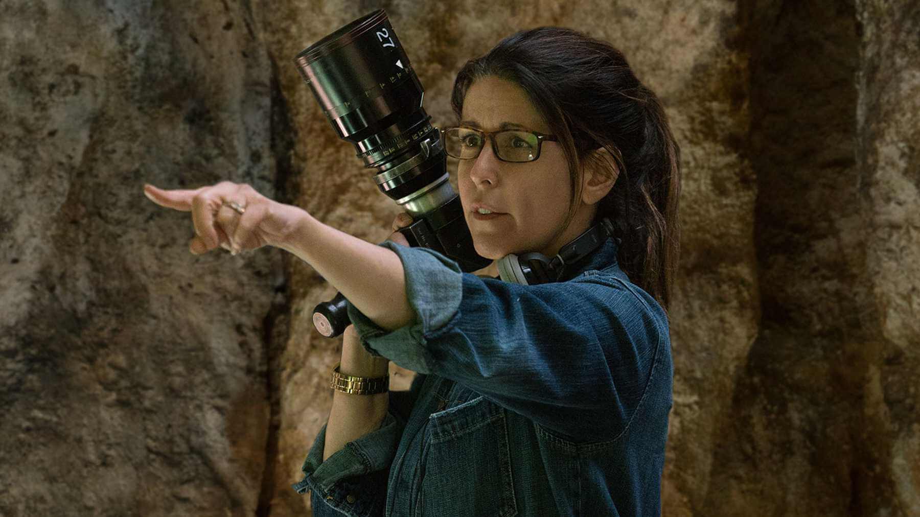 Patty Jenkins