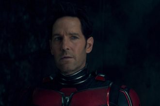 Paul Rudd még mindig nem tudja elfelejteni a hírhedt „Thanus” rajongói teóriát: „Sokszor elgondolkodom, vajon tényleg legyőzhette volna Thanost így?” 24 A Hangya és a Darázs: Kvantumánia