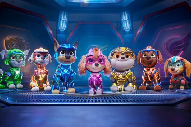 Box Office: Az Alkotó és a Fűrész X se tudta megszorongatni a Mancs Őrjáratot 12 Mancs Őrjárat: A szuperfilm