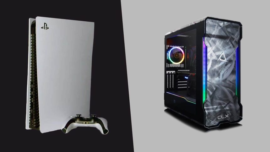 Többen játszanak PC-n, mint konzolon, de a bevételek nem ezt mutatják 11 PC vs konzol