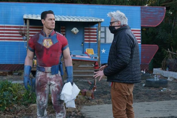 James Gunn reagált a pletykákra, hogy Bane feltűnik majd a Peacemaker-sorozatban 20 Peacemaker