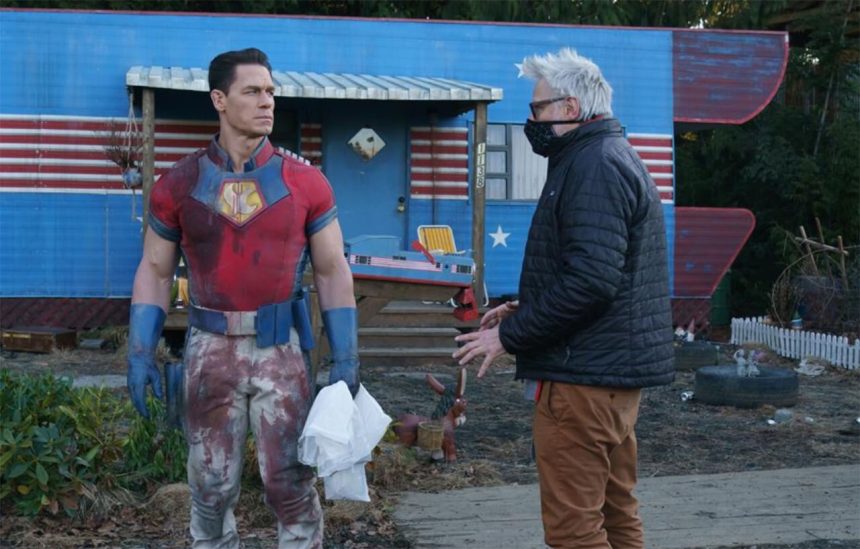 James Gunn reagált a pletykákra, hogy Bane feltűnik majd a Peacemaker-sorozatban 11 Peacemaker