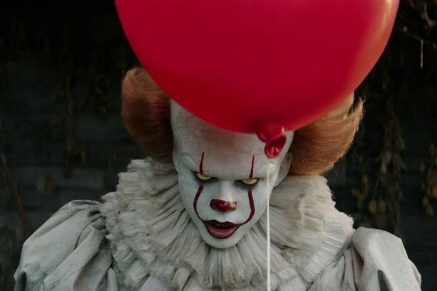 Bill Skarsgård visszatér Pennywise szerepében az AZ előzménysorozatában 30 Pennywise