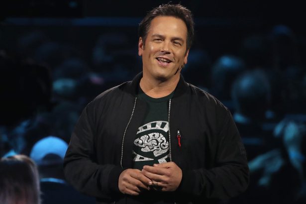 Kiszivárogtak a Microsoft tervei a következő Xbox konzolokra 28 Phil Spencer Xbox