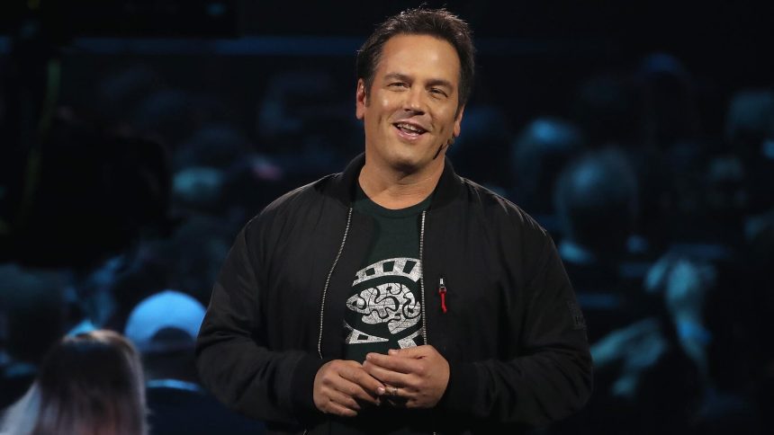 Kiszivárogtak a Microsoft tervei a következő Xbox konzolokra 11 Phil Spencer Xbox