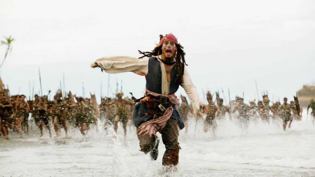 Margot Robbie és Johnny Depp lehetnek a következő Karib-tenger kalózai? 14 A Karib-tenger kalózai