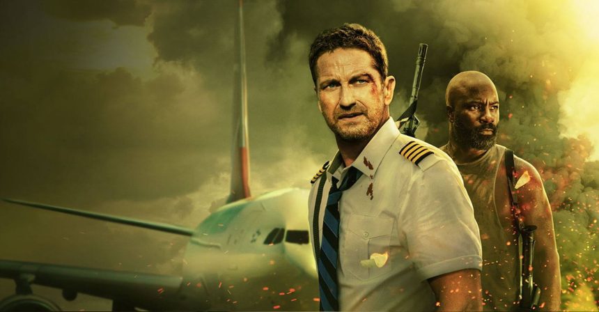 Lekéstük A gép folytatását: Gerard Butler az utolsó pillanatban fújta le a projektet 11 A gép