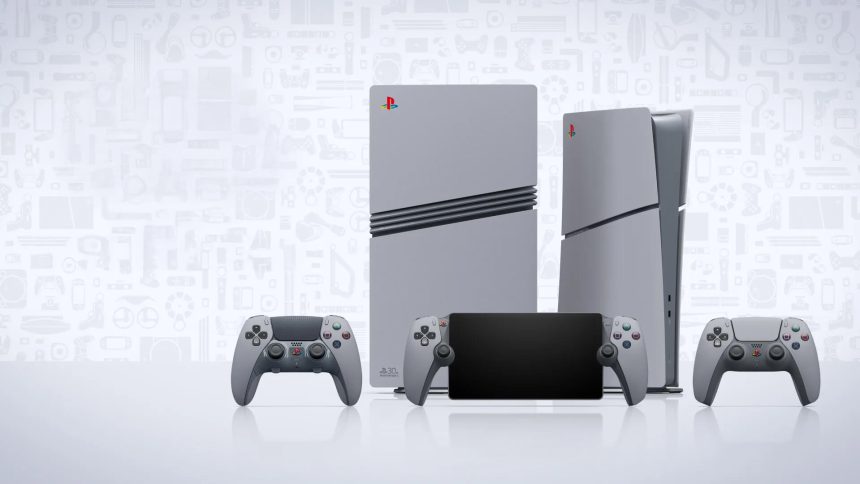 30 éves lett a PlayStation, rengeteg játék akciós most 11 PlayStation 30th anniversary