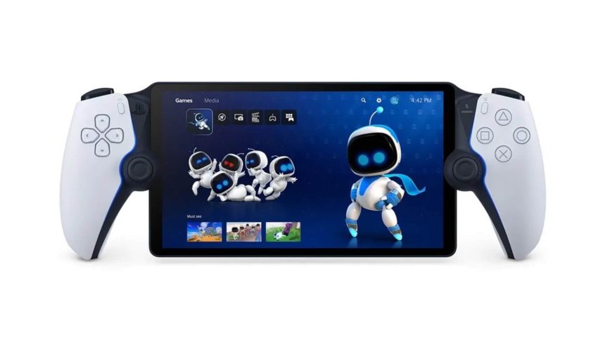 Megint hordozható PlayStation konzolon dolgozik a Sony 11 PlayStation Portal