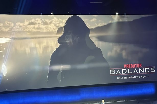 Predator: Badlands – új oldalát mutatja meg a Ragadozó a CinemaCon alatt levetített előzetesben 24 Predator: Badlands