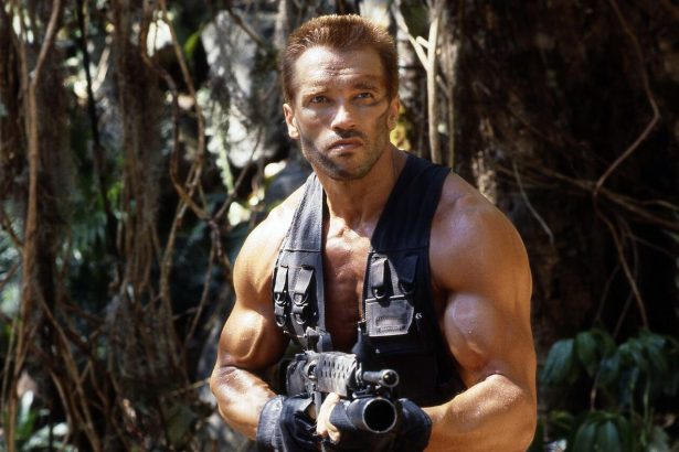 Arnold Schwarzenegger szerepelhet a Predator folytatásában 16 Predator