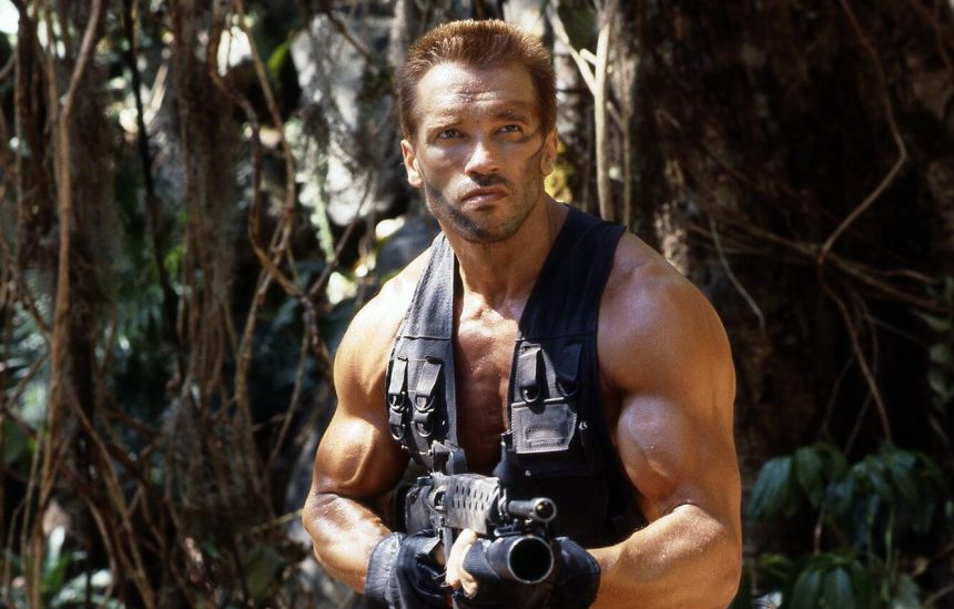 A szavazók szerint Arnold Schwarzenegger a legjobb vezető egy földönkívüli invázió ellen 11 Predator