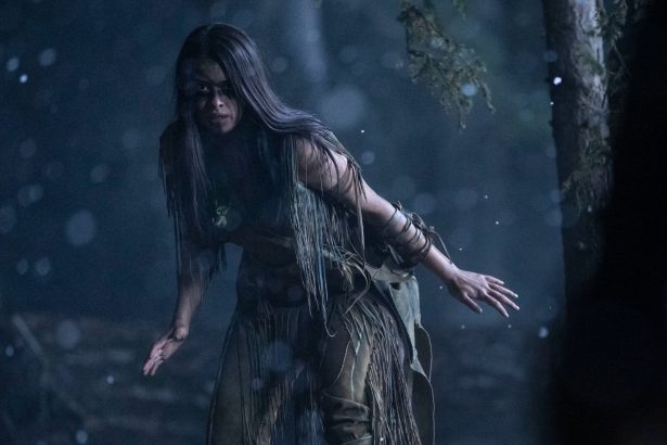 A Préda sztárja, Amber Midthunder reagál arra a felvetésre, hogy a film "super woke" 22 Préda