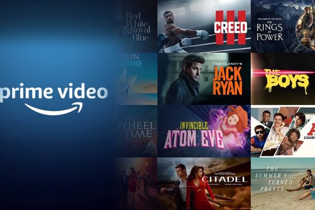 USA-ban az Apple TV+ tartalmával bővíti a Prime Video streaming szolgáltatását az Amazon MGM Studios 12 Prime Video