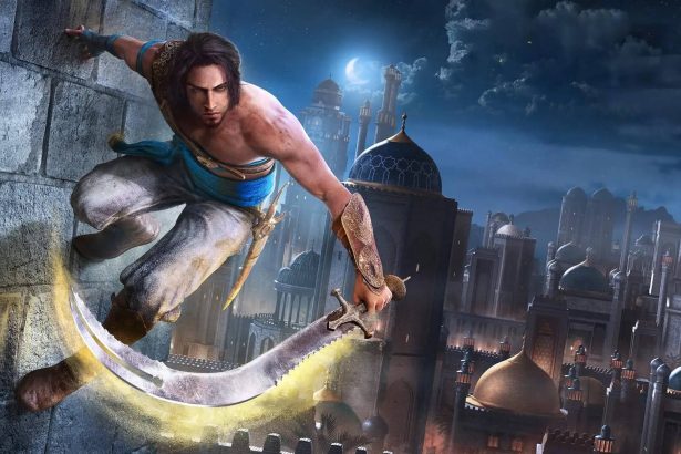 A herceg nem tér vissza: Törölték a Prince of Persia: The Sands of Time Remake játékot 14 Prince of Persia: The Sands of Time Remake