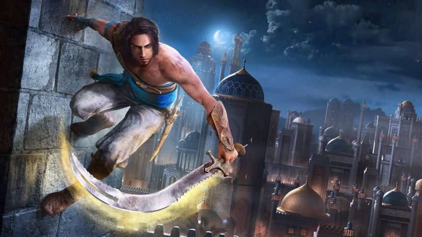 A herceg nem tér vissza: Törölték a Prince of Persia: The Sands of Time Remake játékot 11 Prince of Persia: The Sands of Time Remake