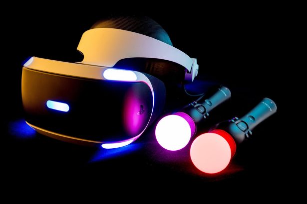 Életjelet adott magáról a PS VR 14 Életjelet adott magáról a PS VR