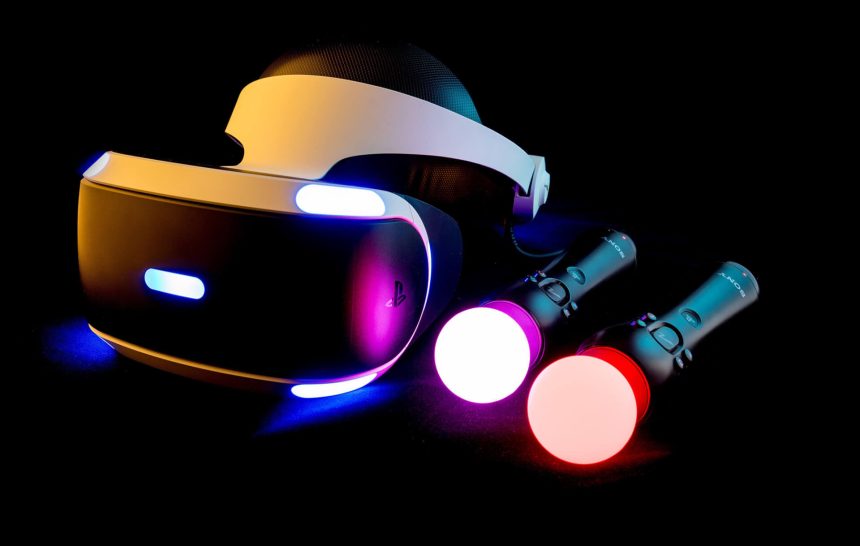 Életjelet adott magáról a PS VR