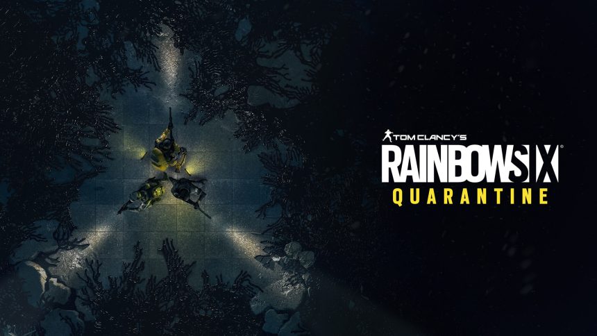 Újabb információk a rendhagyó Rainbow Six részről 11 Újabb információk a rendhagyó Rainbow Six részről