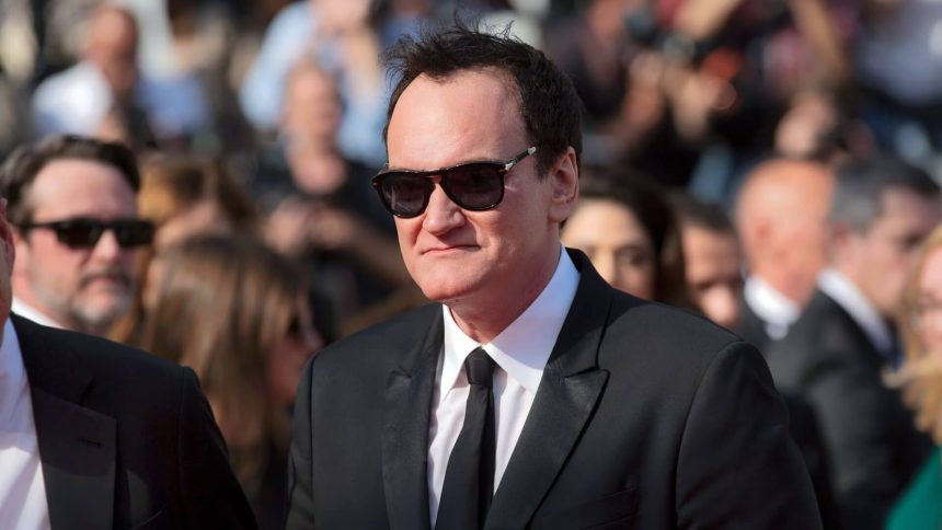 Quentin Tarantino meggondolta magát, és dobta A filmkritikus ötletét 11 Quentin Tarantino