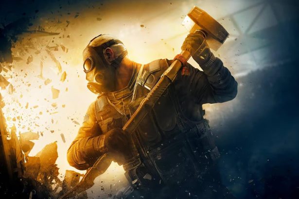 Rainbow Six Siege