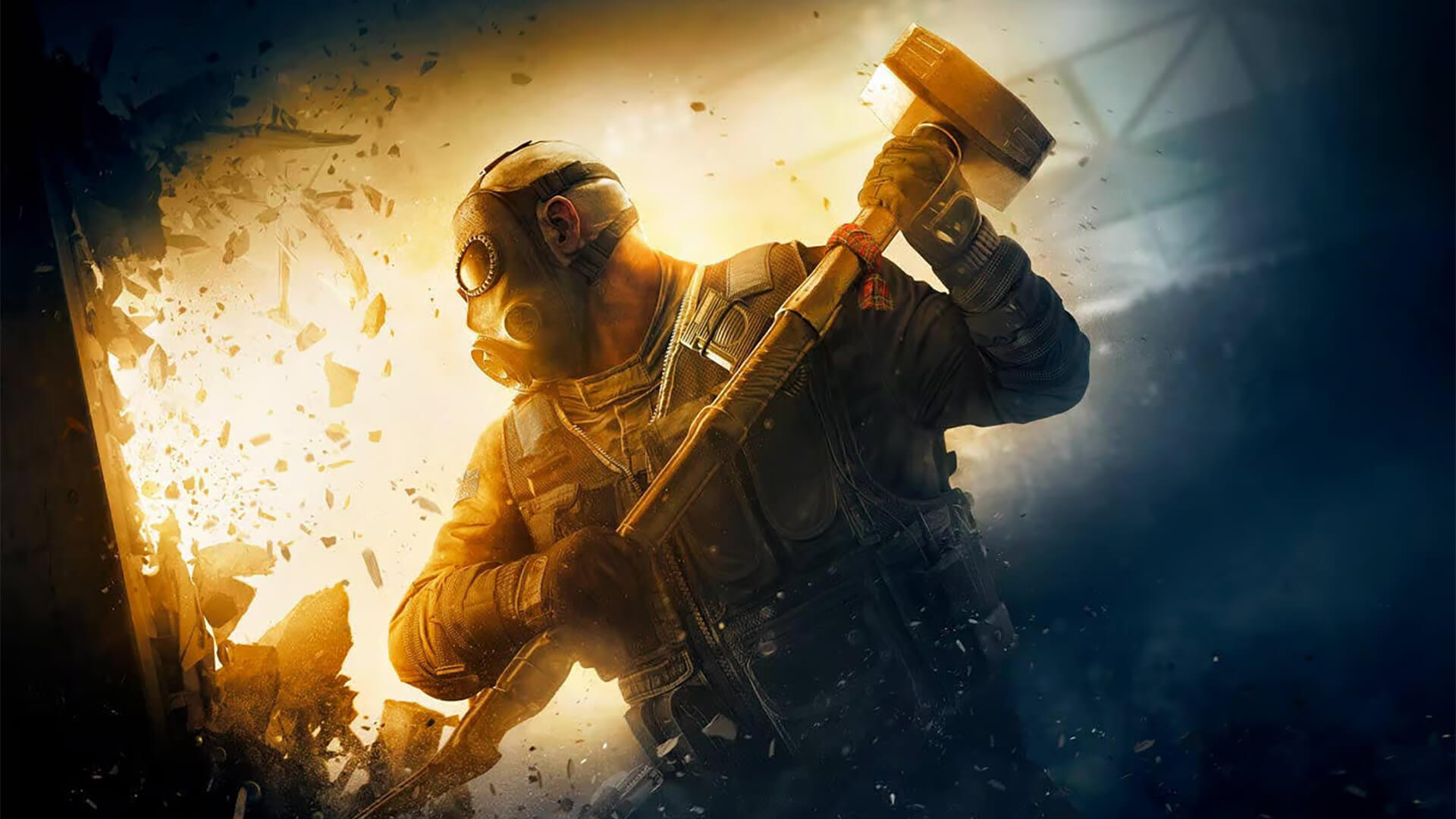 Londoni képsorok a Transformers 5 forgatásáról 22 Rainbow Six Siege