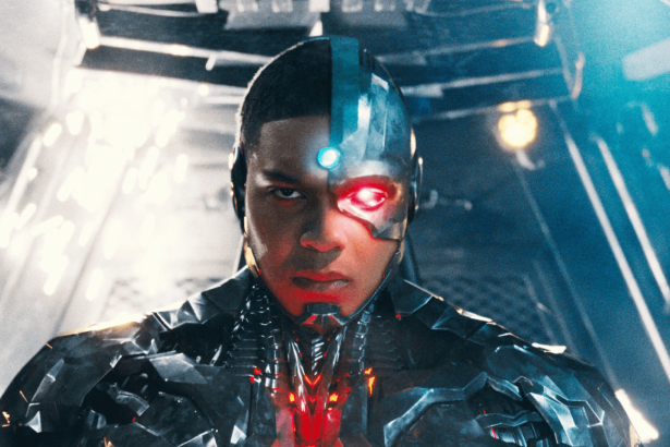 Mi kell ahhoz, hogy Ray Fisher újra Cyborg legyen: a Warner Bros. bocsánatkérése 16 Cyborg