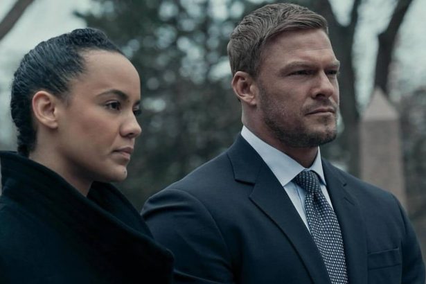 Saját sorozatot kap a rajongók egyik kedvence a Reacher-sorozatból 18 Reacher