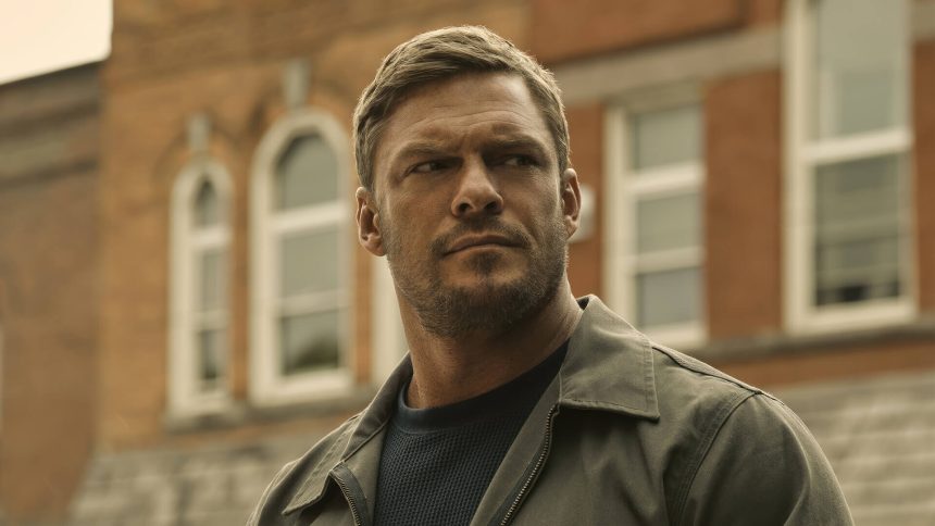 Komoly változás a Reacher 4. évadában – új színészre cserélték az egyik főszerepet 11 Reacher
