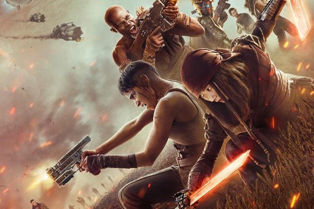 A Rebel Moon - 2. rész: A sebejtő előzetese folytatja Zack Snyder űreposzának történetét 16 Rebel Moon