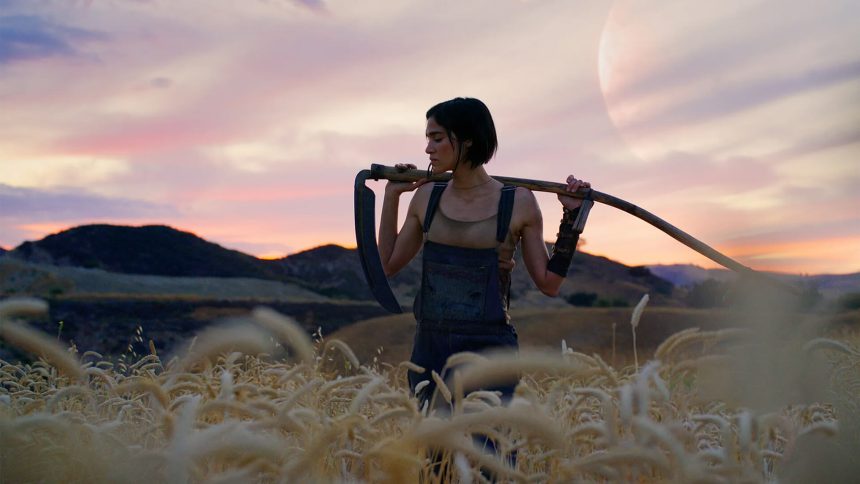 Rebel Moon: kulisszák mögötti videót osztottak meg Zack Snyder űreposzából 11 Rebel Moon