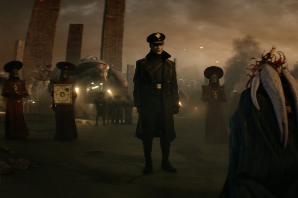 Női nemi szervről mintázták a Rebel Moon űrportálját? 22 Rebel Moon