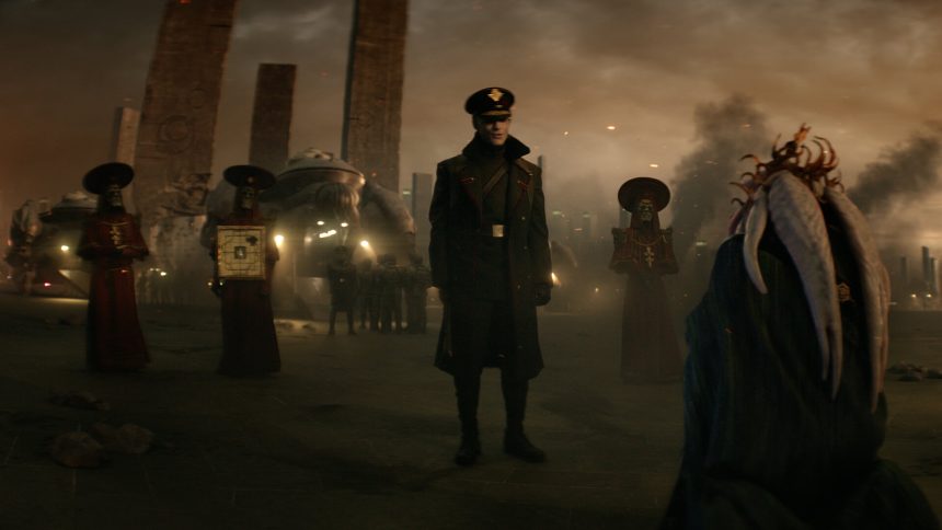 Női nemi szervről mintázták a Rebel Moon űrportálját? 11 Rebel Moon