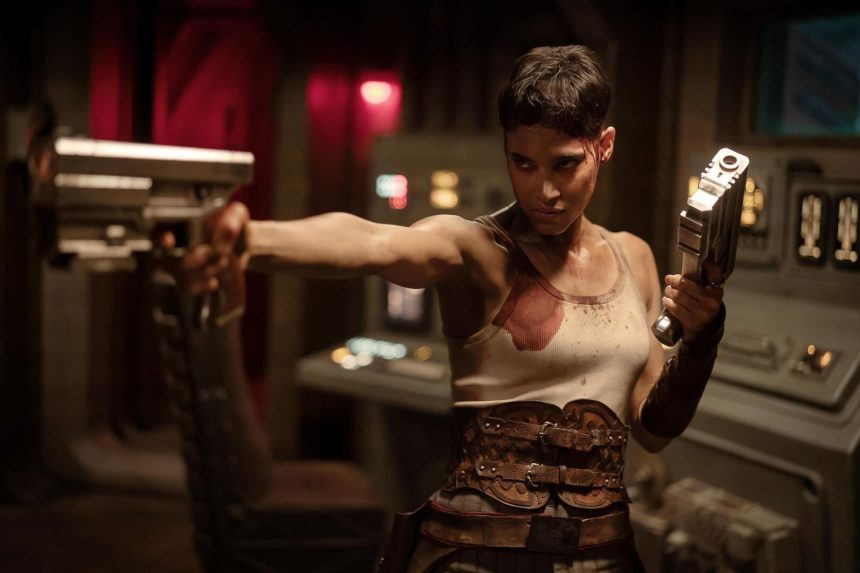 Zack Snyder terve szerint hat filmből áll majd a Rebel Moon 11 Rebel Moon