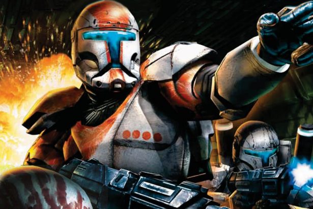 PlayStation 4-re és Switch-re is érkezik a Star Wars Republic Commando 30 PlayStation 4-re és Switch-re is érkezik a Star Wars Republic Commando