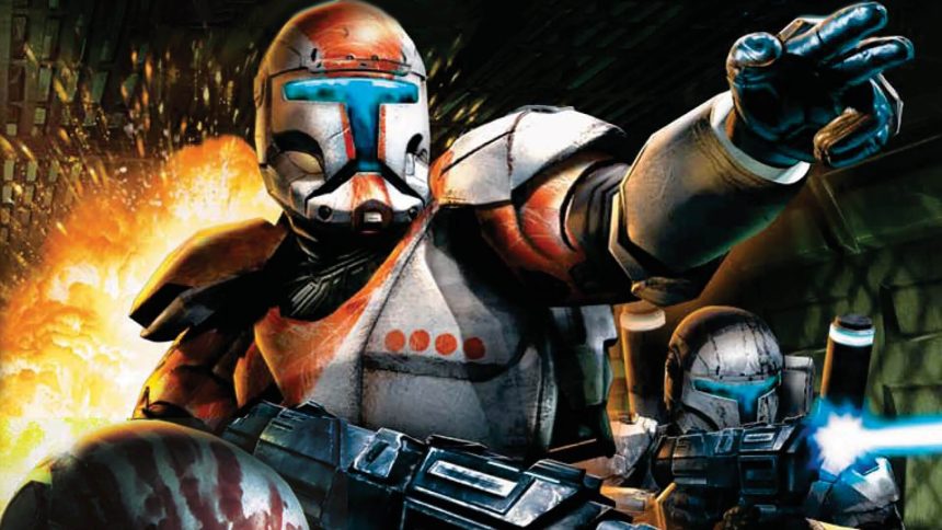PlayStation 4-re és Switch-re is érkezik a Star Wars Republic Commando 11 PlayStation 4-re és Switch-re is érkezik a Star Wars Republic Commando