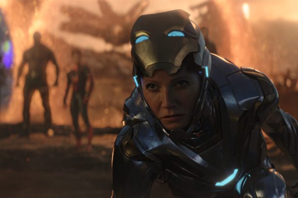 Gwyneth Paltrow addig nyitott a visszatérésre, amíg azok csak kisebb szerepek a Marvel Moziverzumban 14 Rescue