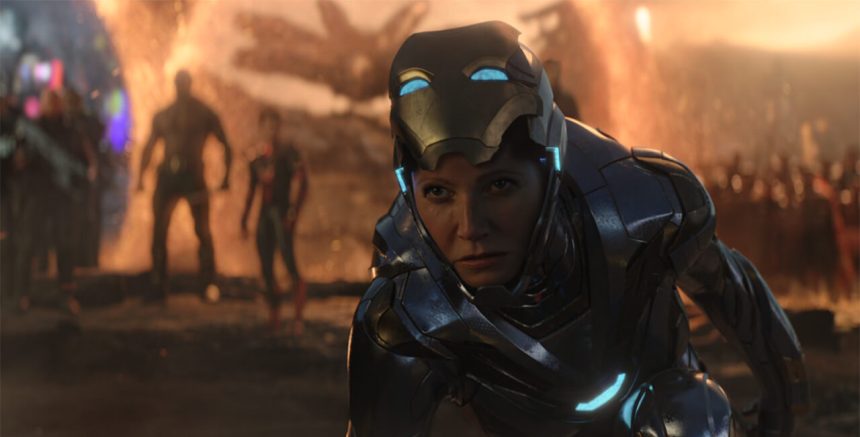 Gwyneth Paltrow addig nyitott a visszatérésre, amíg azok csak kisebb szerepek a Marvel Moziverzumban 11 Rescue