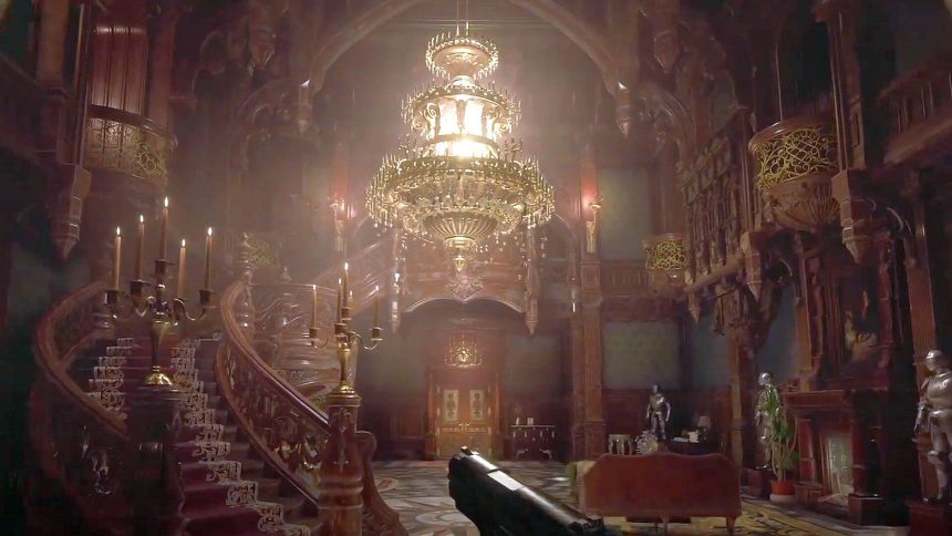 Kiderült a Resident Evil Village PlayStation 5 változatának mérete is 11 Kiderült a Resident Evil Village PlayStation 5 változatának mérete is